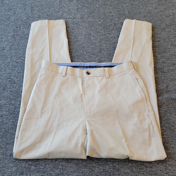 Brooks Brothers Other - Brooks Brothers Pants Men's 31x30 Khaki Lightweight Advantage Chino Clark Beige